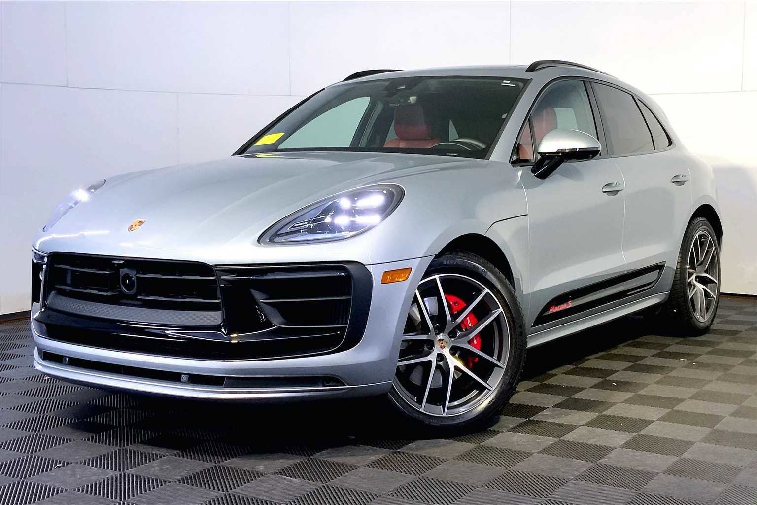 Certified 2024 Porsche Macan S