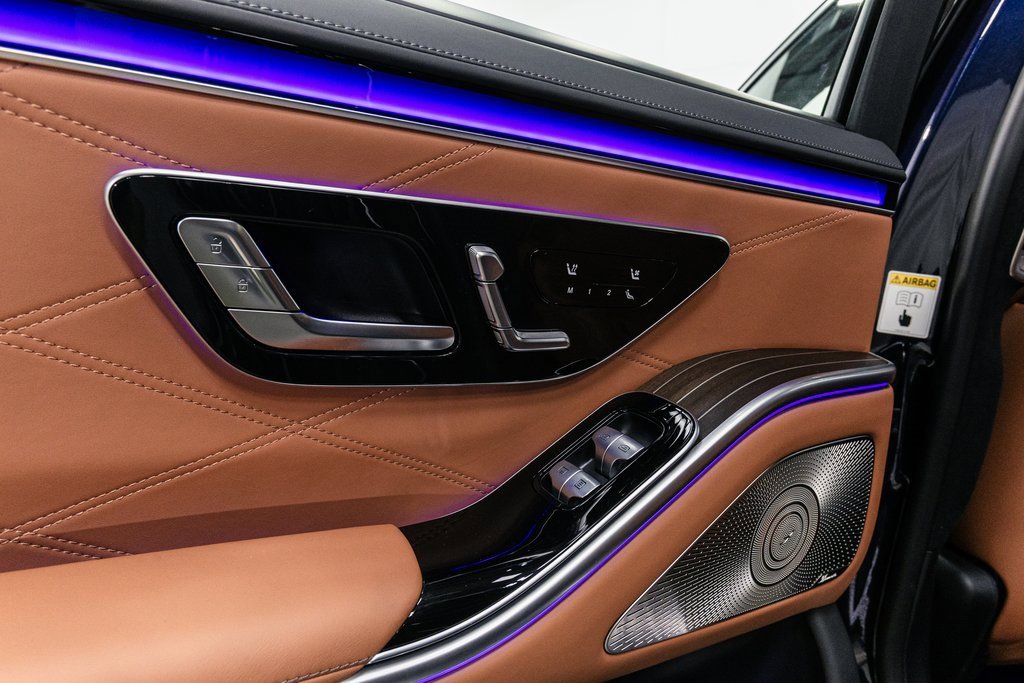 Used 2024 Mercedes-Benz S 63 AMG S image 27