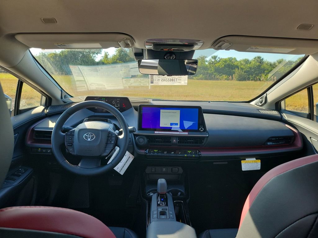 New 2026 Toyota Prius Plug-In Hybrid image 10