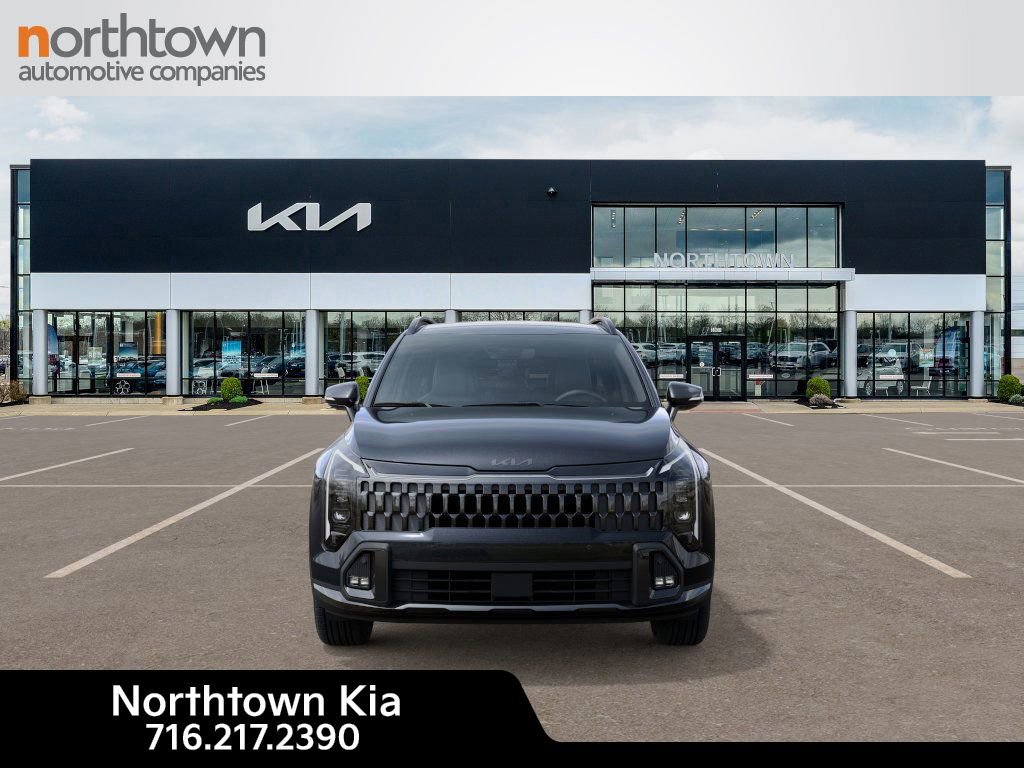 New 2026 Kia Sportage X-Line w/ X-Line Technology Package image 2