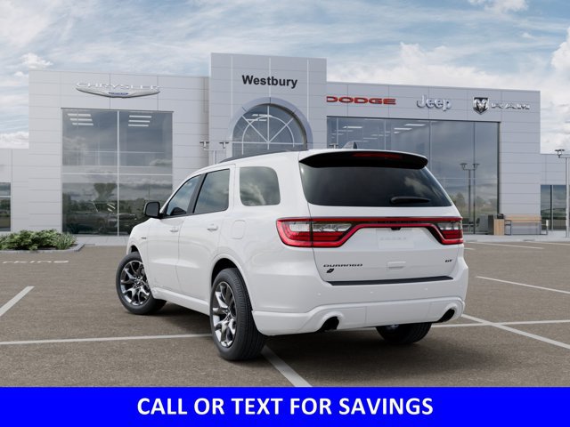 New 2026 Dodge Durango GT w/ Blacktop Package AWD/4WD image 3