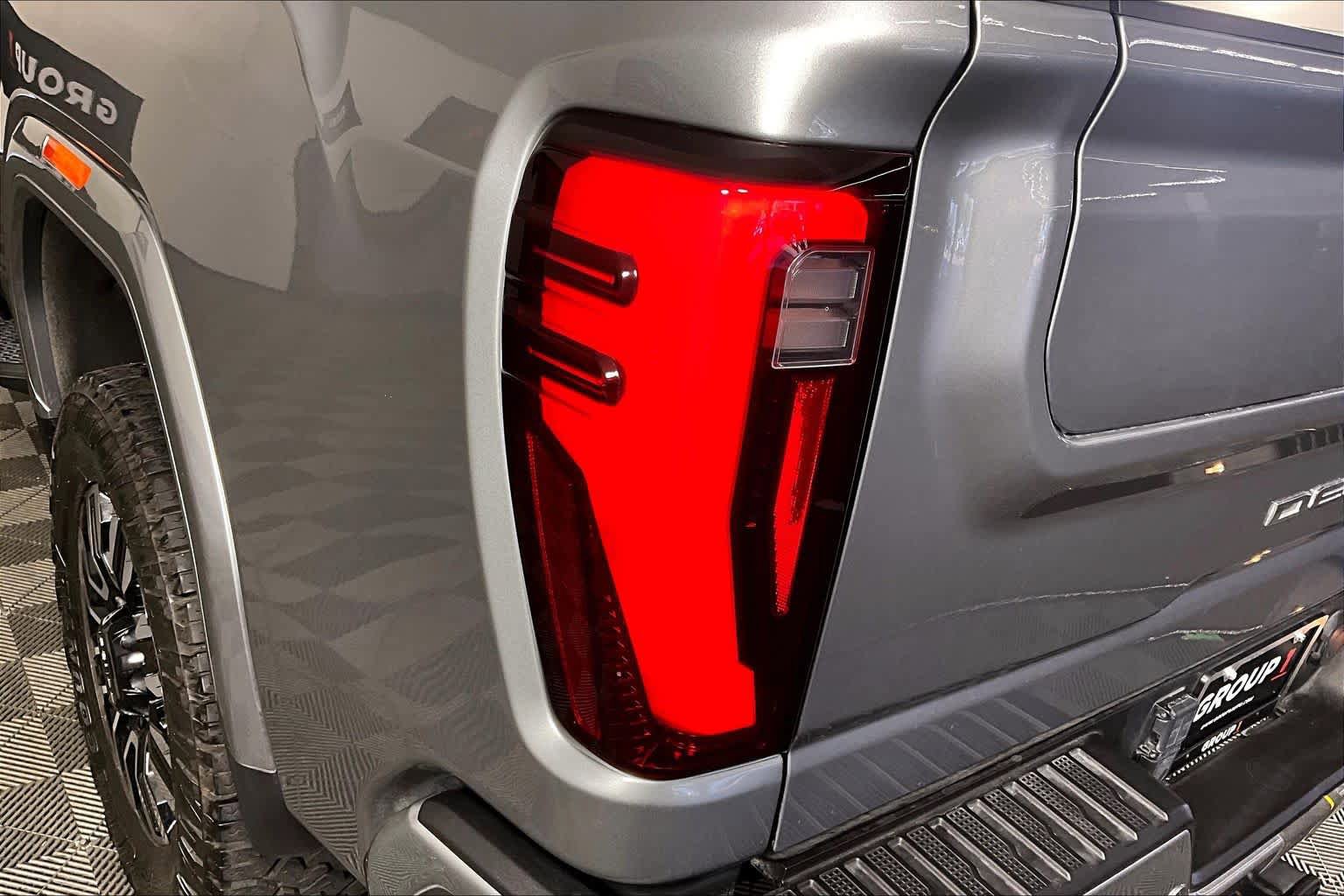 Certified 2025 GMC Sierra 2500 Denali Ultimate w/ Max Trailering Package AWD/4WD image 28
