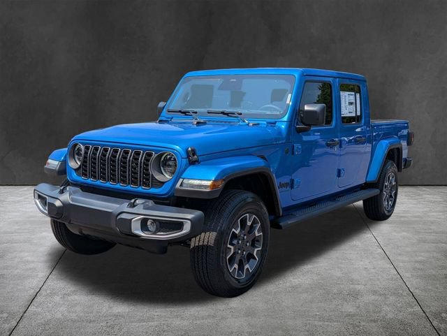 New 2026 Jeep Gladiator Mojave AWD/4WD image 9