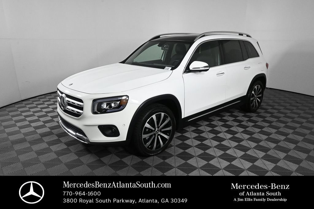 Certified 2023 Mercedes-Benz GLB 250