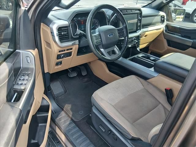 Certified 2022 Ford F150 XLT w/ Equipment Group 302A High RWD image 10