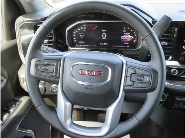 Used 2026 GMC Sierra 1500 SLT AWD/4WD image 9