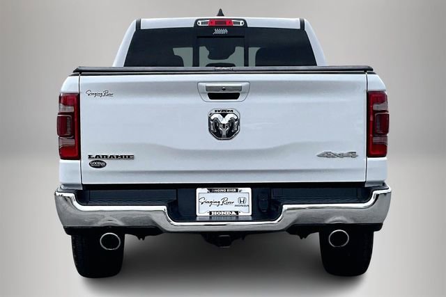 Used 2022 RAM 1500 Laramie AWD/4WD image 6