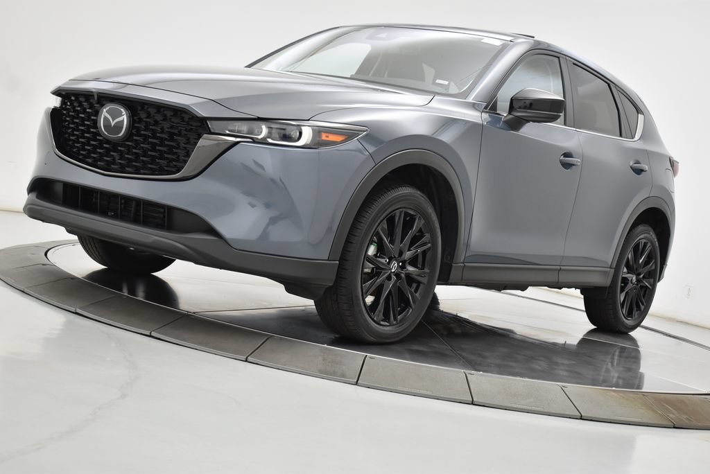 Certified 2025 MAZDA CX-5 Carbon Edition AWD/4WD image 14