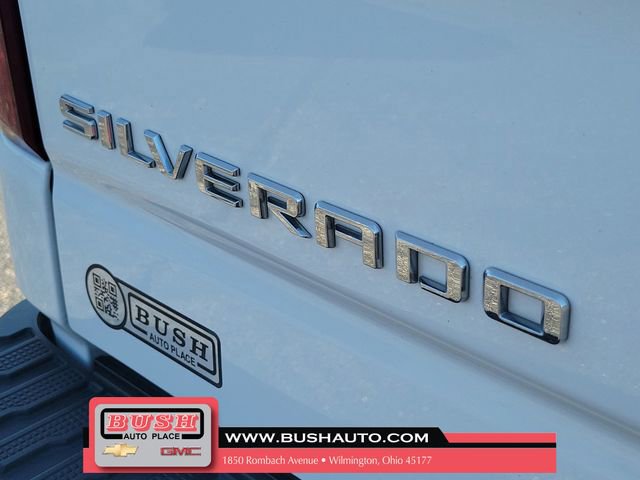 Used 2023 Chevrolet Silverado 1500 LT w/ Protection Package AWD/4WD image 6