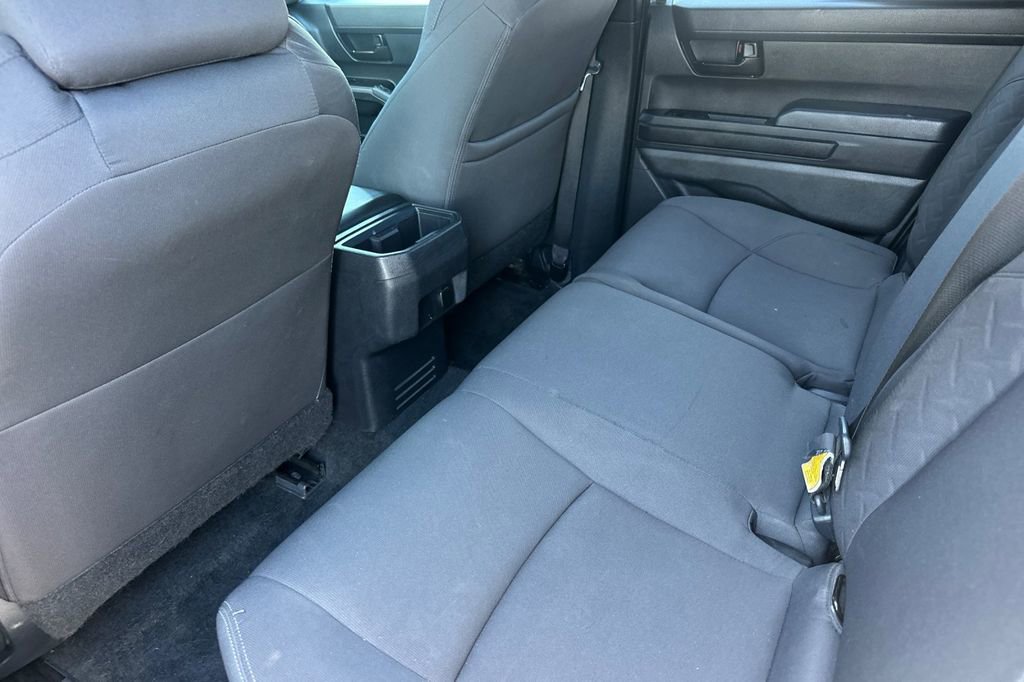 Used 2024 Toyota Tacoma SR5 w/ SR5 Upgrade Package image 12