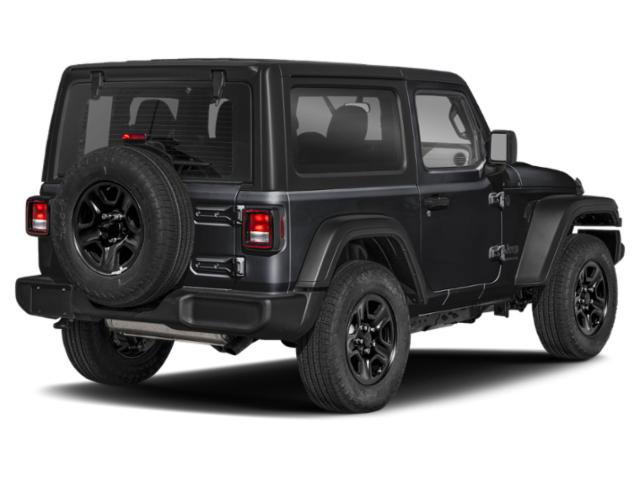 Used 2026 Jeep Wrangler Sport AWD/4WD image 2
