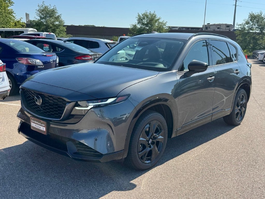 New 2026 MAZDA CX-5 2.5 S w/ Premium Plus Package AWD/4WD image 2