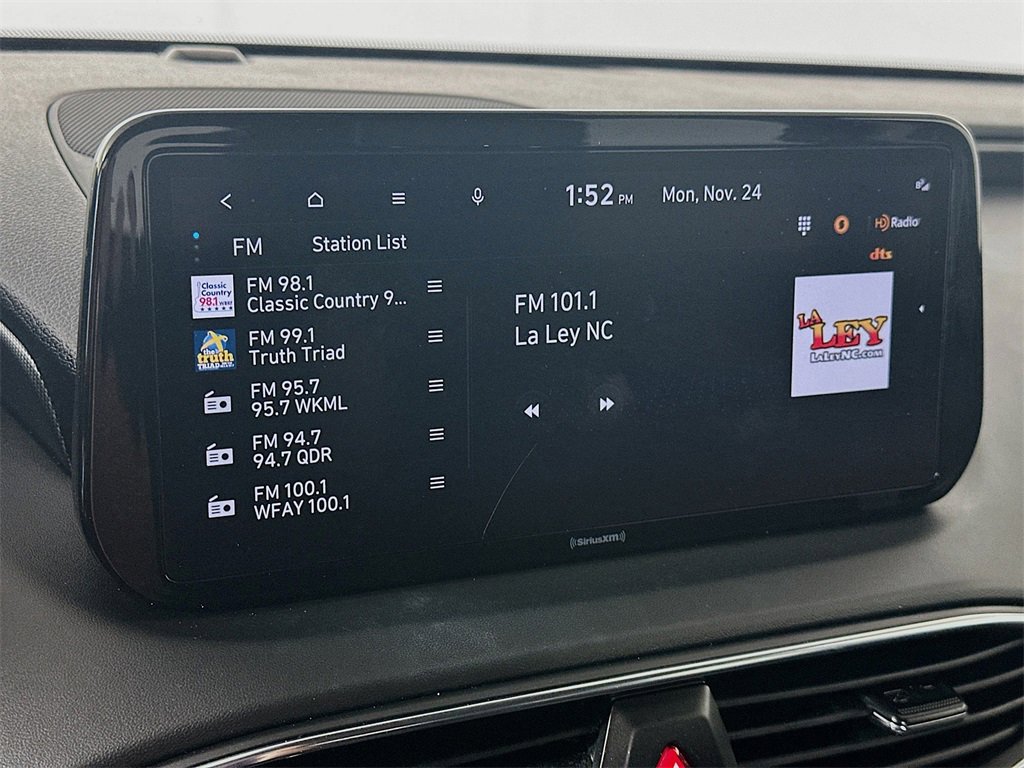 Used 2023 Hyundai Santa Fe SEL w/ Cargo Package image 17