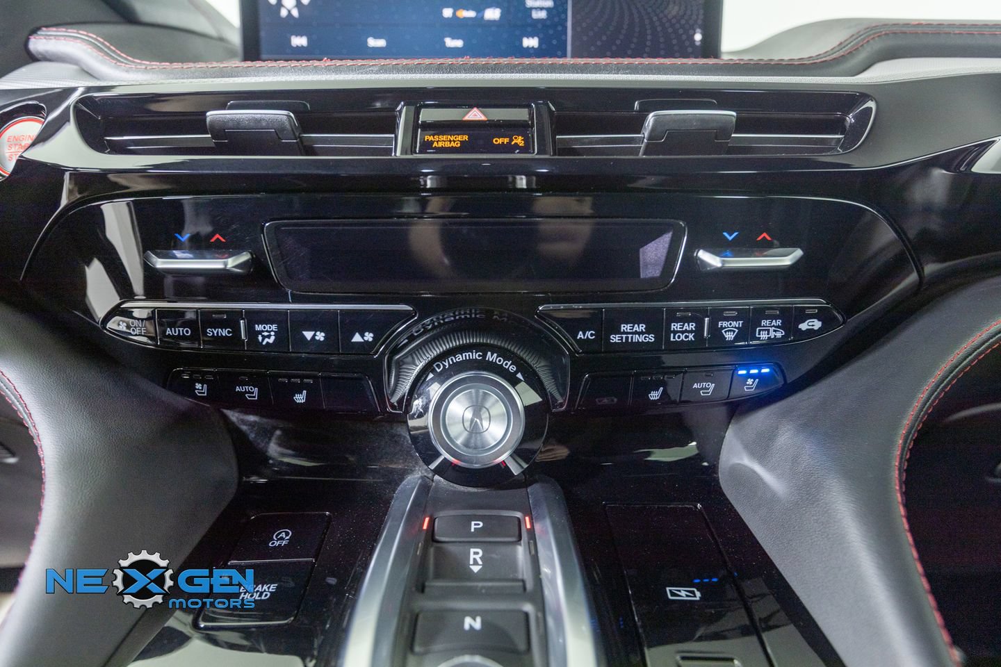 Used 2023 Acura MDX A-Spec AWD/4WD image 17