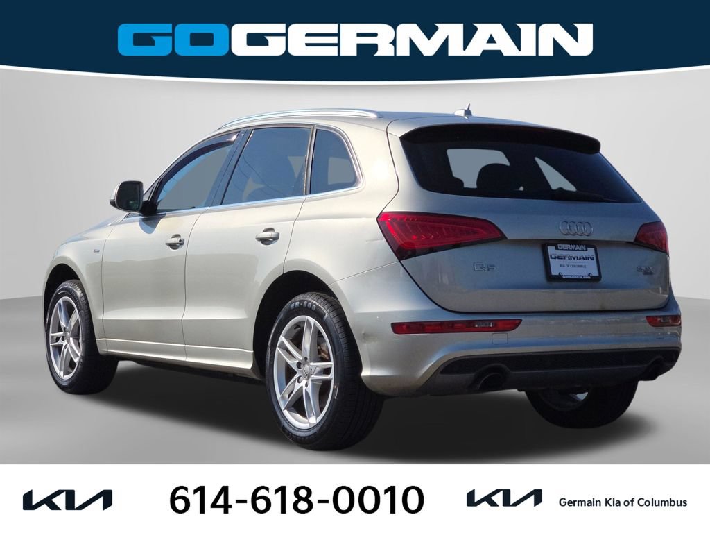 Used 2014 Audi Q5 3.0T Prestige AWD/4WD image 11