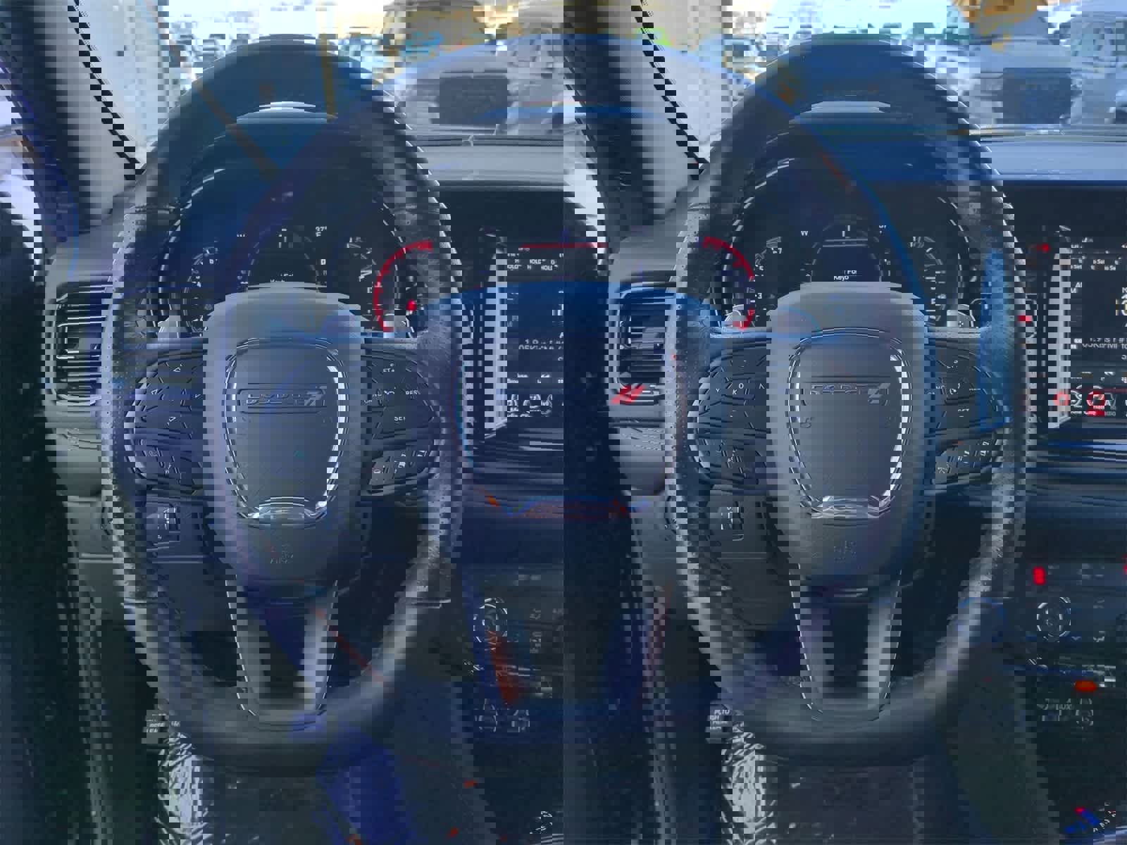 Used 2022 Dodge Durango GT image 22