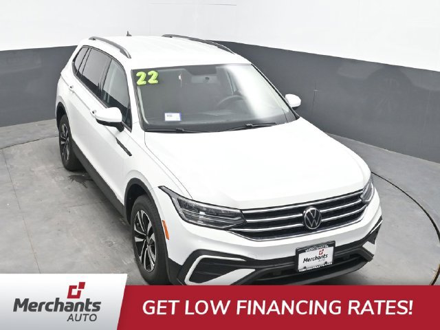 Used 2022 Volkswagen Tiguan S AWD/4WD image 31