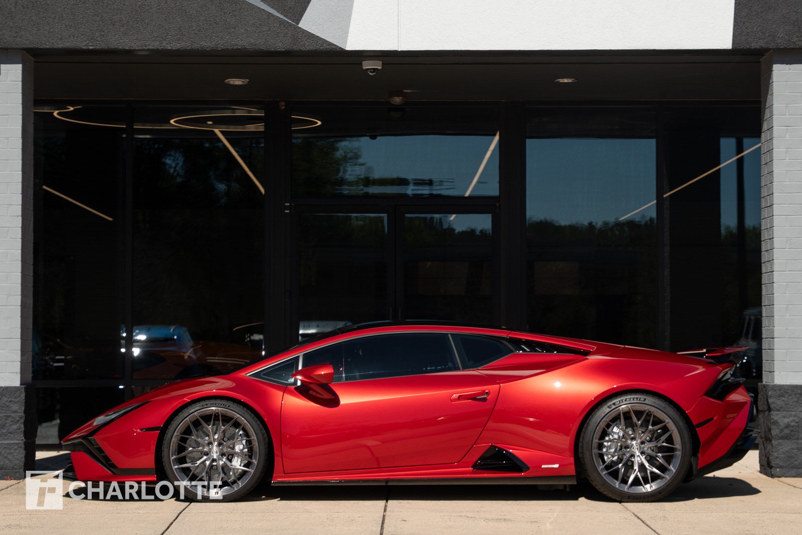 Used 2023 Lamborghini Huracan Tecnica