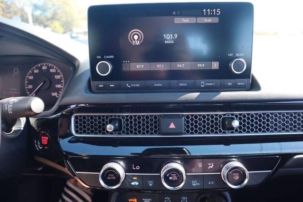 Used 2025 Honda Civic Sport image 21