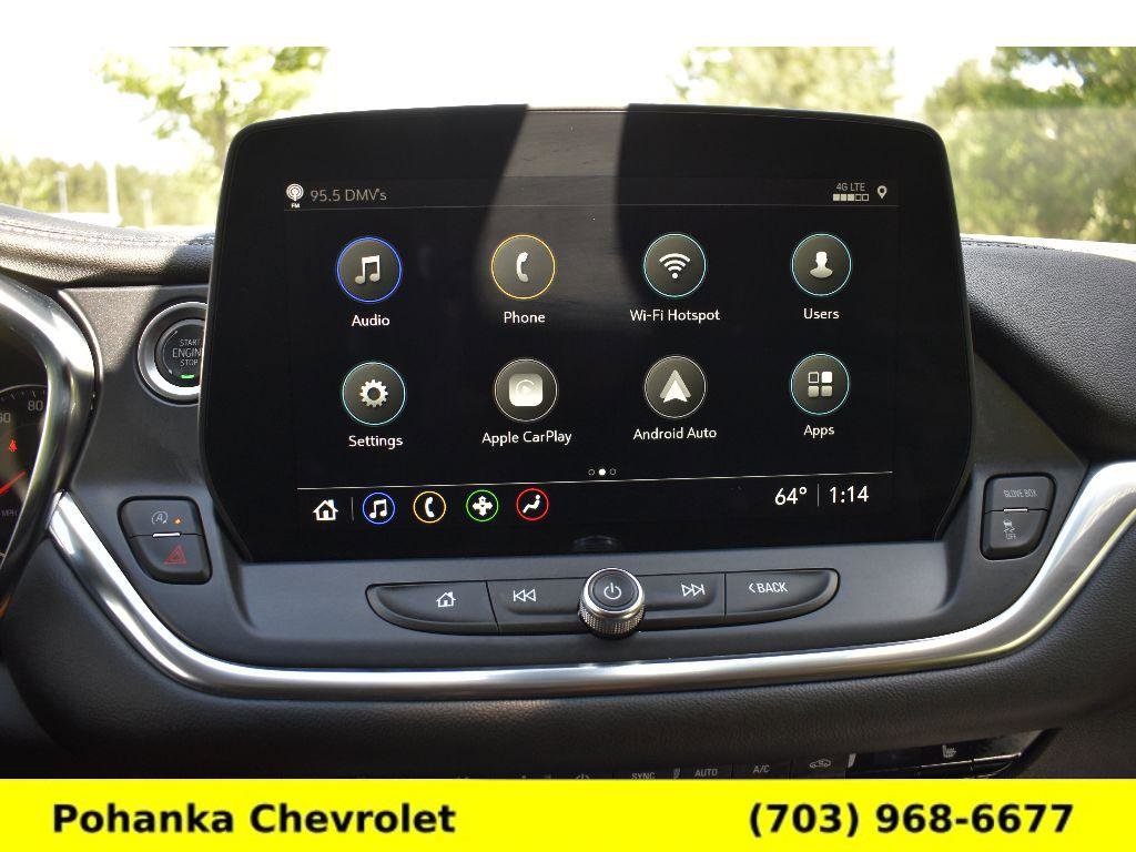 Certified 2025 Chevrolet Blazer LT w/ LPO, Floor Liner Package AWD/4WD image 14