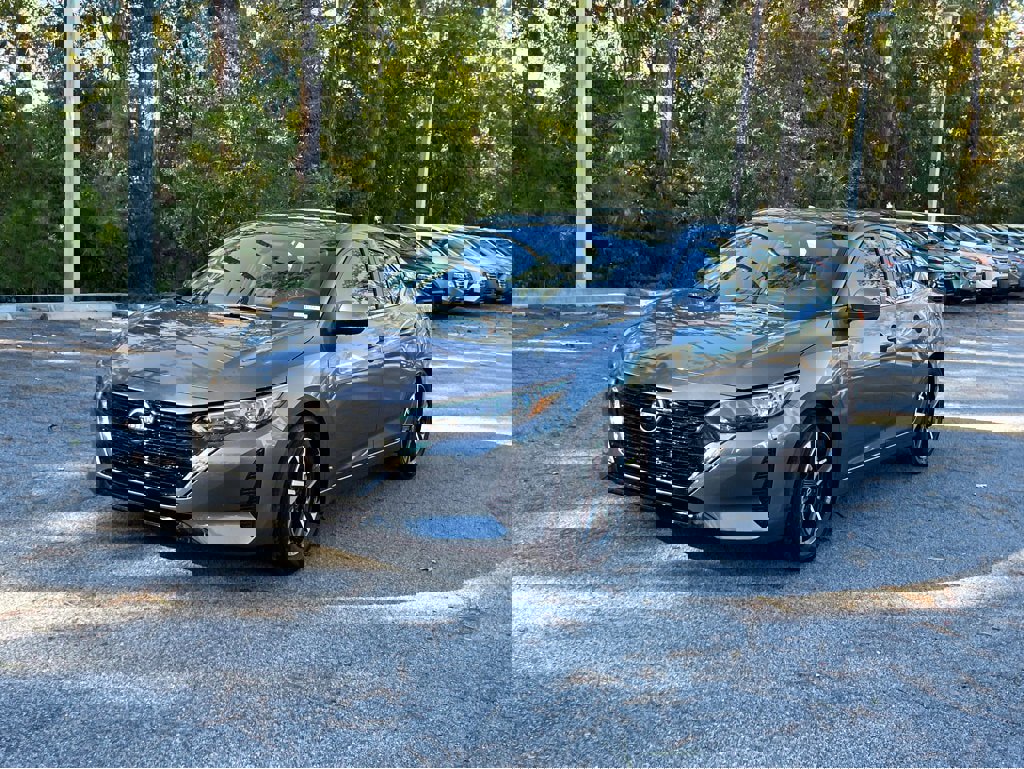 New 2025 Nissan Sentra S image 4