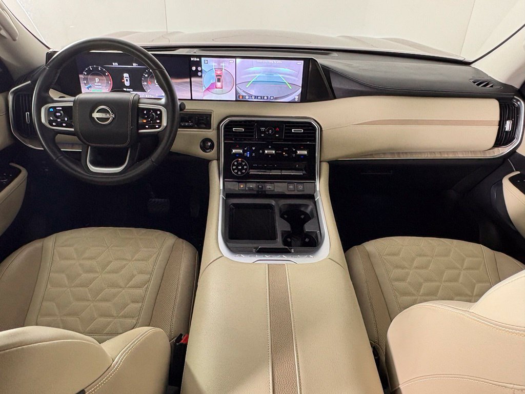Used 2025 Nissan Armada Platinum Reserve AWD/4WD image 43
