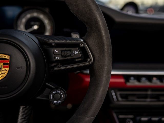 Certified 2021 Porsche 911 Turbo AWD/4WD image 41