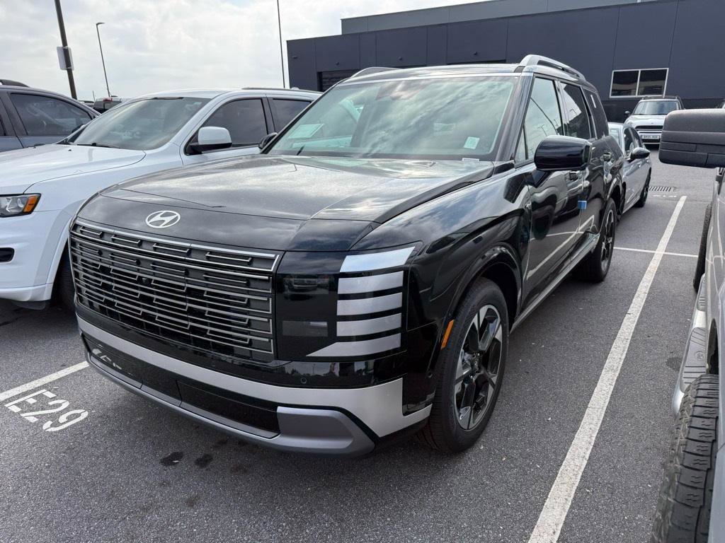 New 2026 Hyundai Palisade Limited image 5