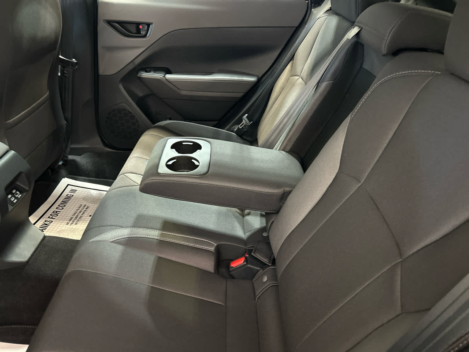New 2027 Subaru Crosstrek 2.5i Premium AWD/4WD image 14