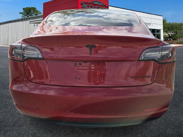 Used 2018 Tesla Model 3 Long Range image 4
