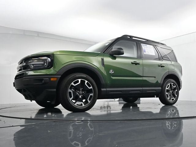 Used 2024 Ford Bronco Sport Outer Banks AWD/4WD image 30