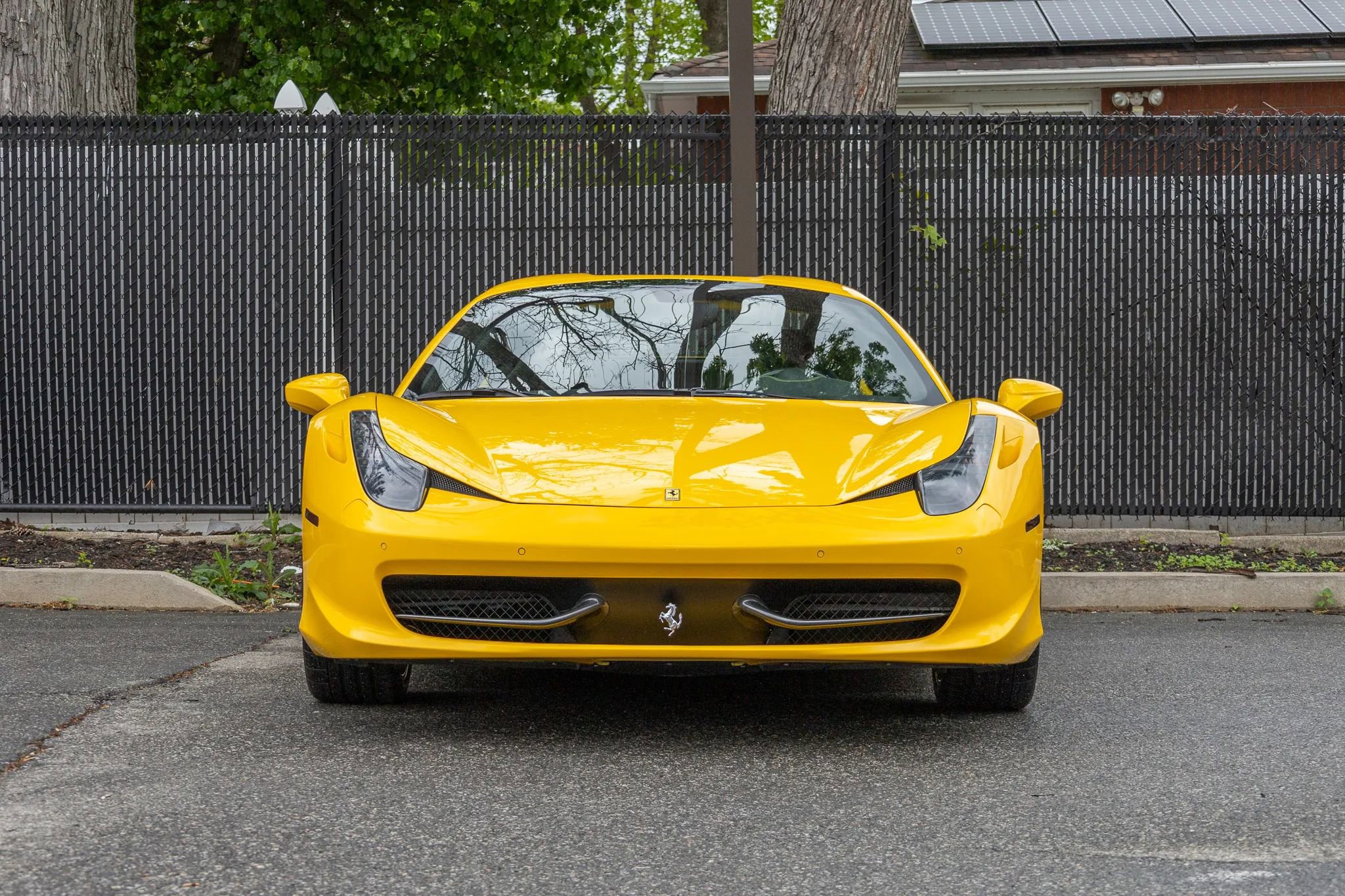 Used 2013 Ferrari 458 Spider RWD image 5