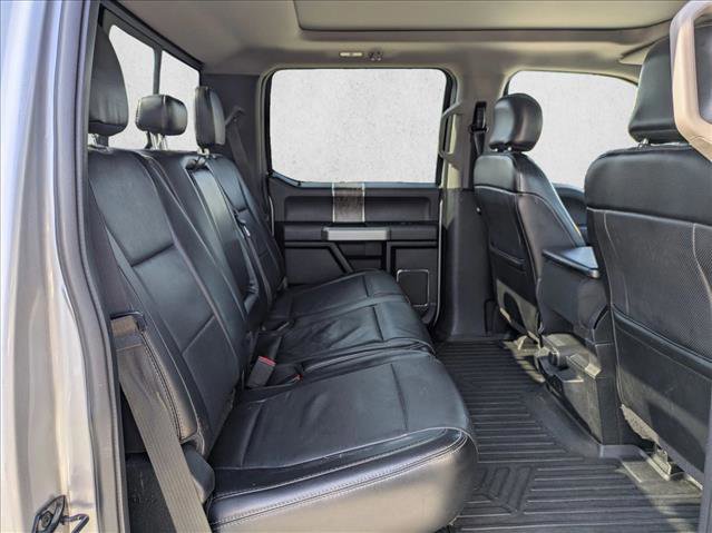 Used 2017 Ford F250 Lariat w/ Lariat Ultimate Package image 20