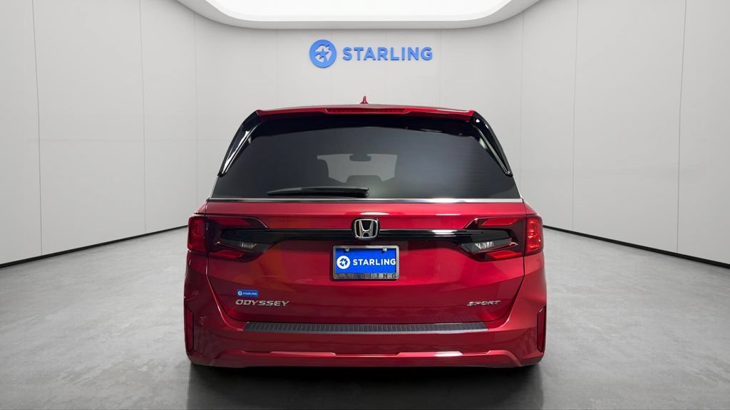 Used 2025 Honda Odyssey Sport-L image 8