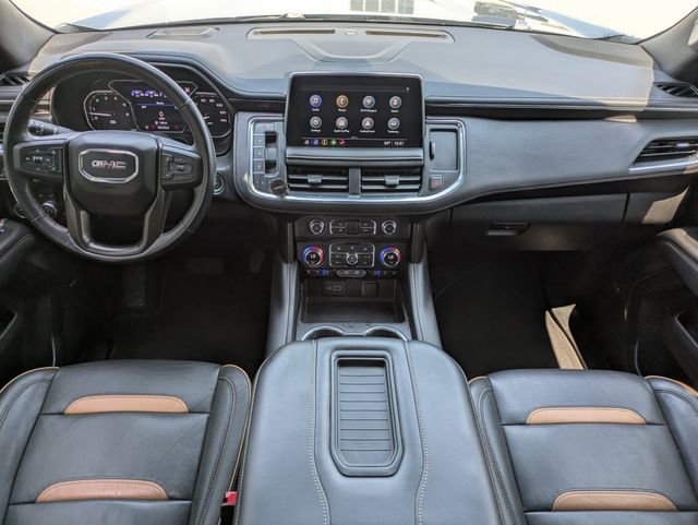 Used 2021 GMC Yukon AT4 AWD/4WD image 18