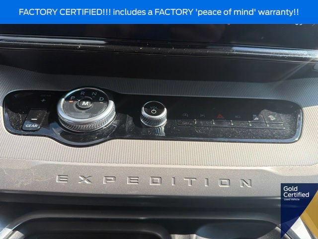 Certified 2025 Ford Expedition Max Active AWD/4WD image 48