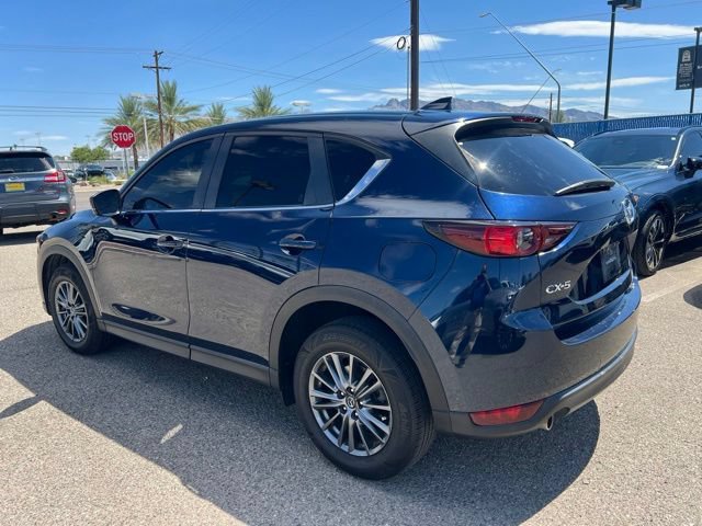 Used 2021 MAZDA CX-5 Touring FWD image 5