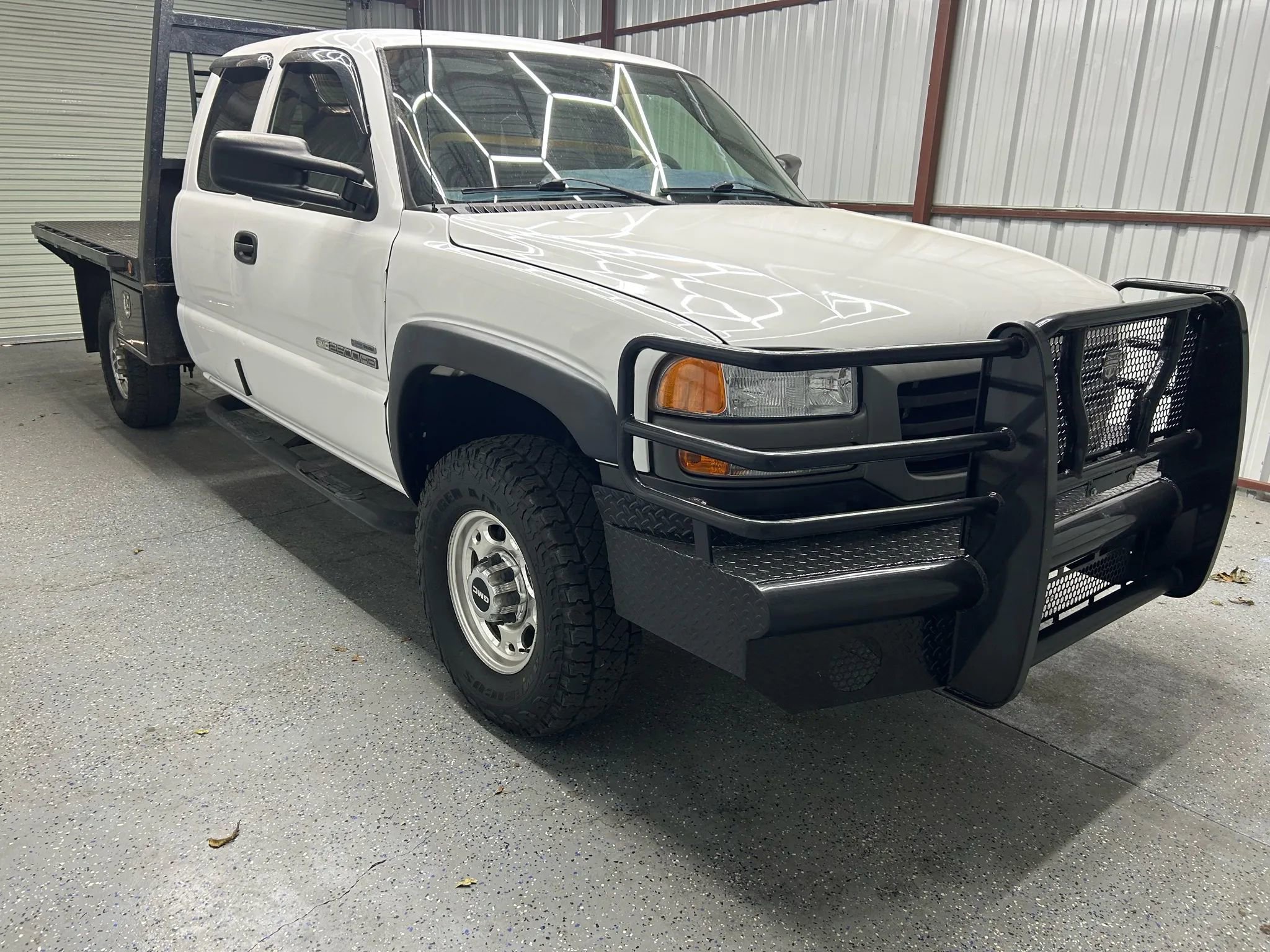 Used 2007 GMC Sierra 2500 W/T w/ Heavy-Duty Power Package