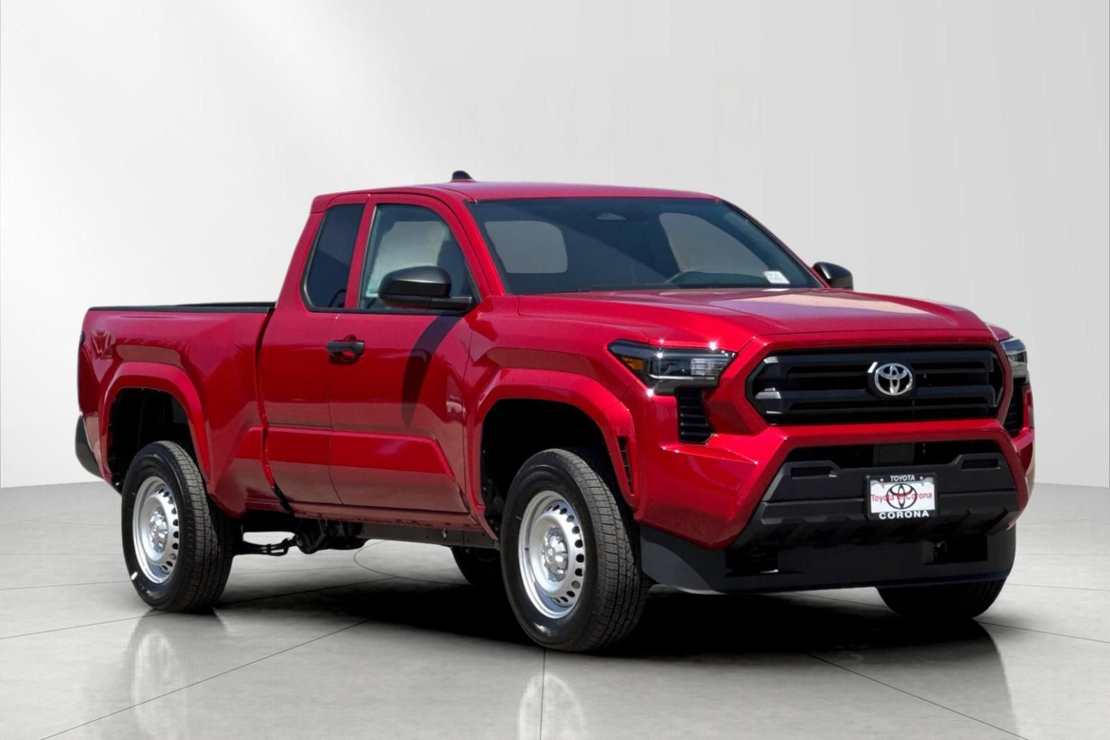 New 2025 Toyota Tacoma SR
