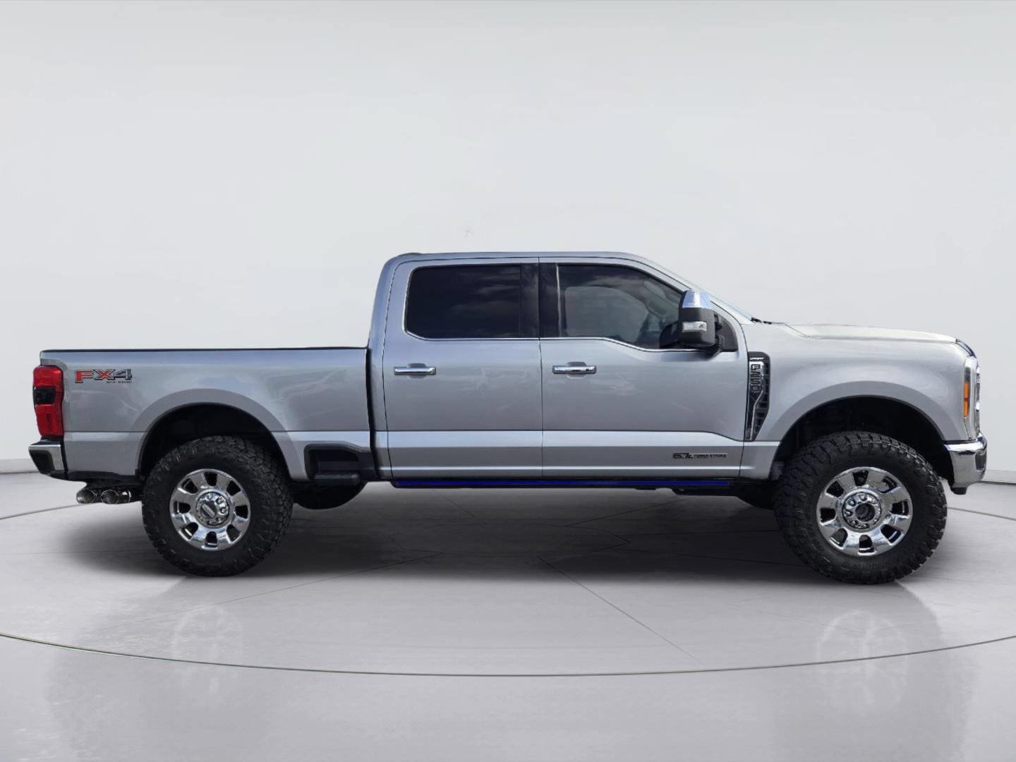 Certified 2023 Ford F250 Lariat w/ Tow Technology Package AWD/4WD image 7