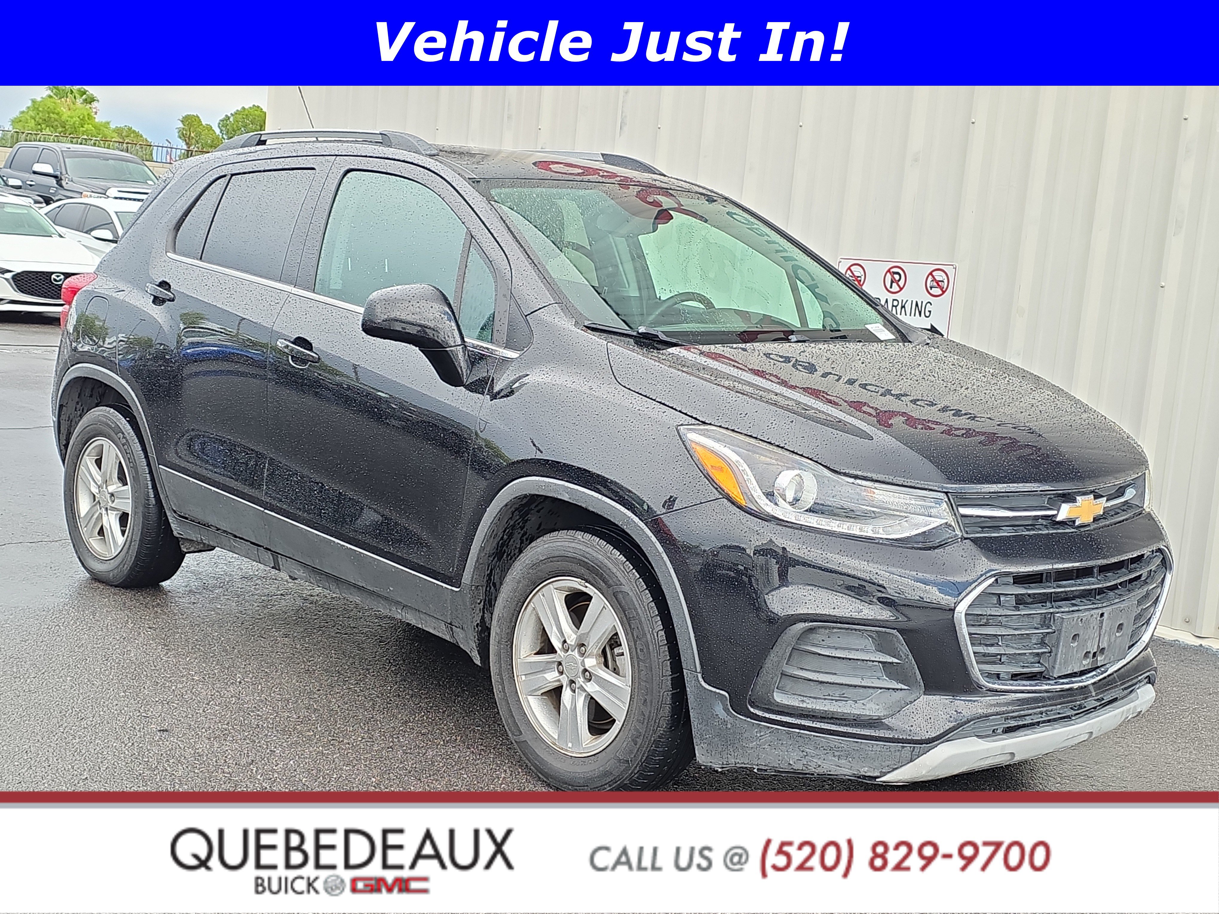 Used 2019 Chevrolet Trax LT