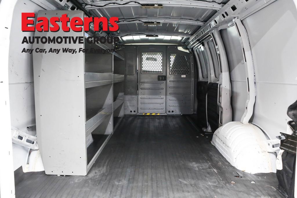 Used 2019 Chevrolet Express 2500 w/ Driver Convenience Package image 9