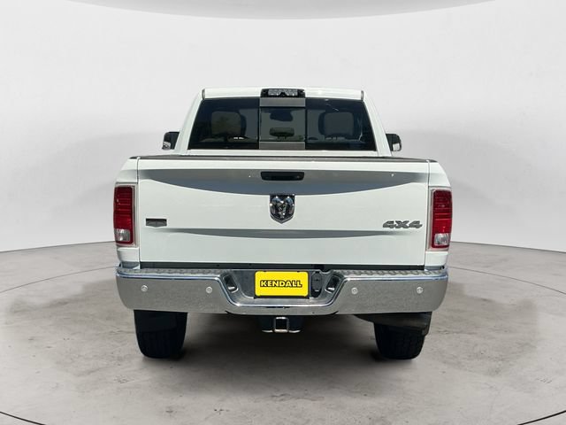 Used 2018 RAM 2500 Laramie w/ Protection Group AWD/4WD image 4