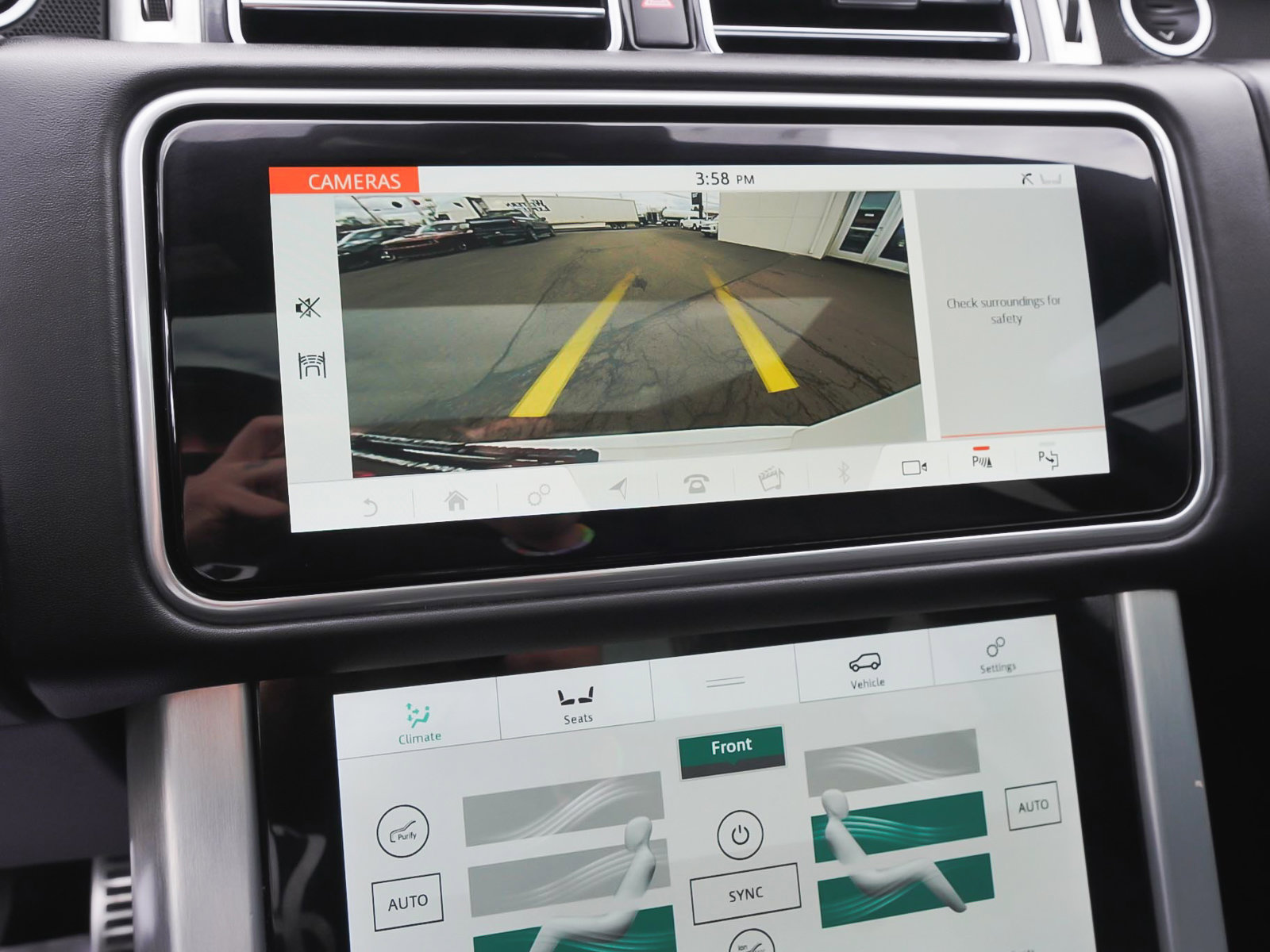 Used 2022 Land Rover Range Rover Westminster Edition AWD/4WD image 29