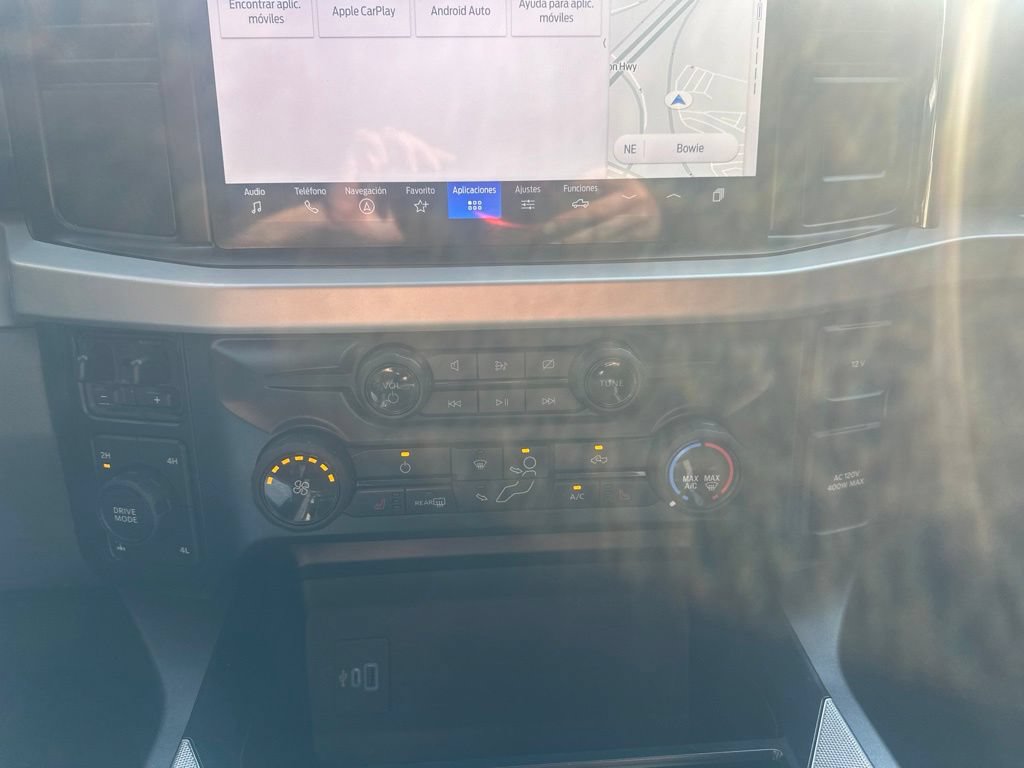 Used 2023 Ford F250 XLT w/ Black Appearance Package AWD/4WD image 20