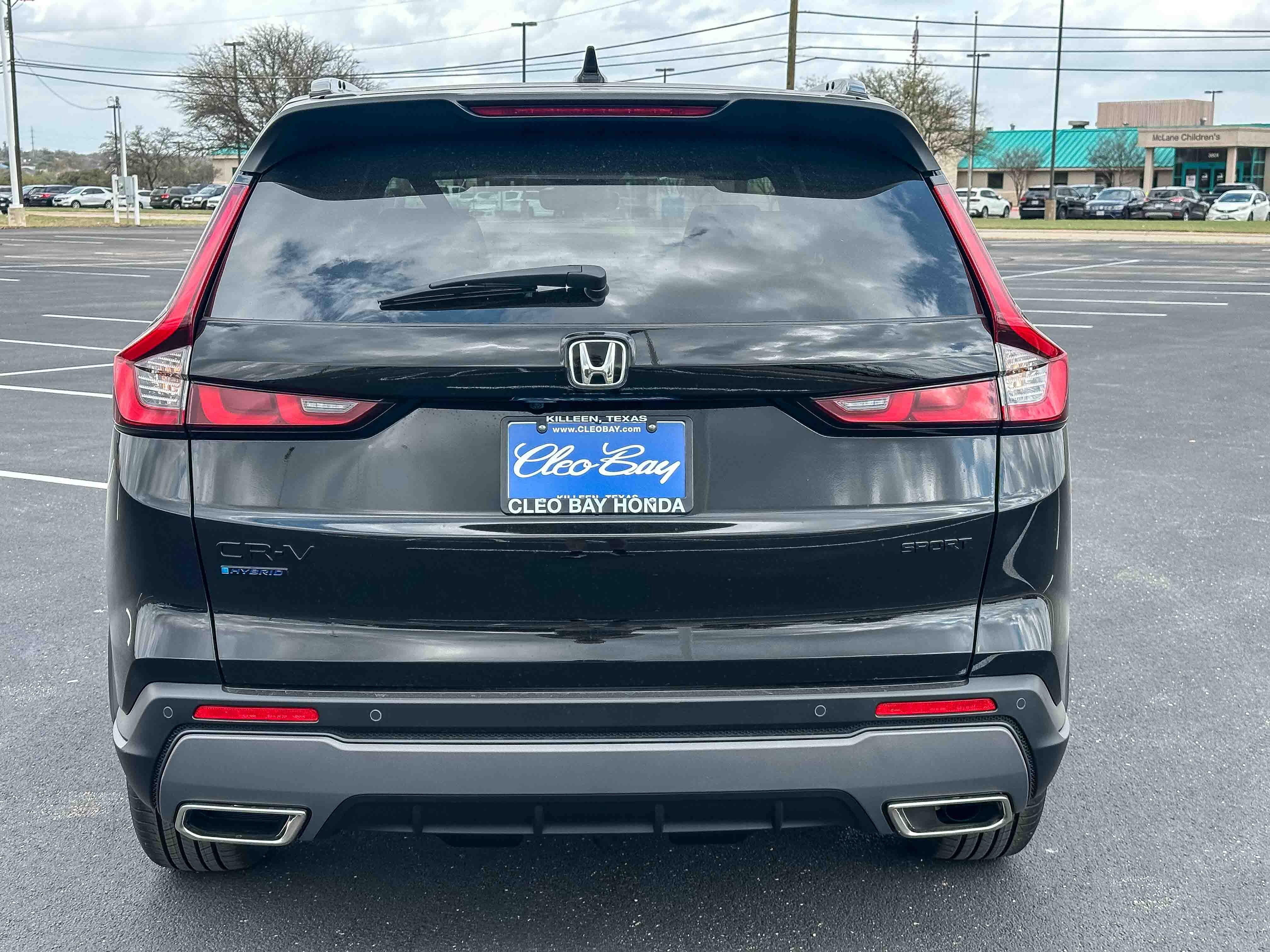 New 2026 Honda CR-V Sport-L image 7