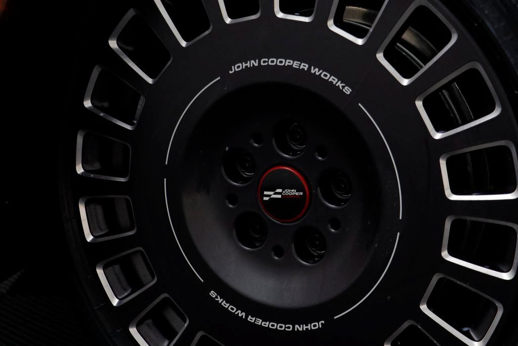 New 2026 MINI Cooper John Cooper Works FWD image 6