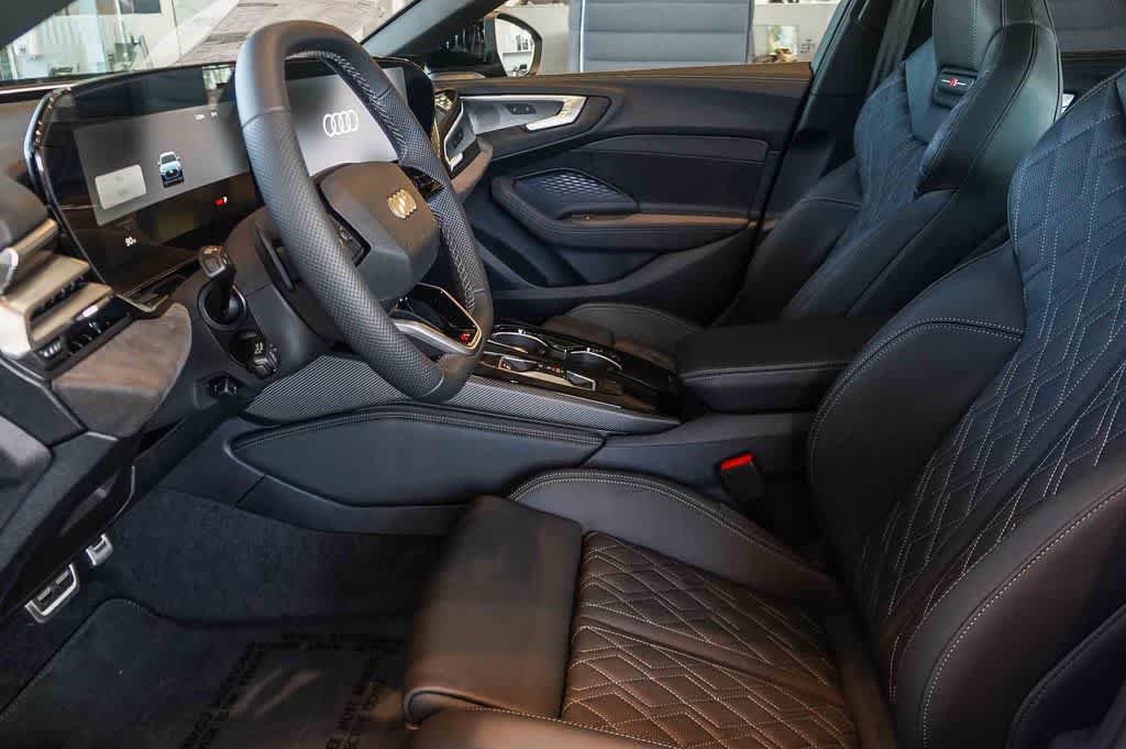New 2026 Audi S5 Premium Plus AWD/4WD image 19