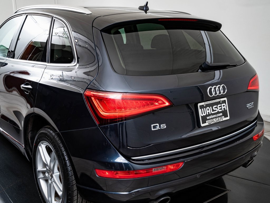 Used 2017 Audi Q5 2.0T Premium image 19