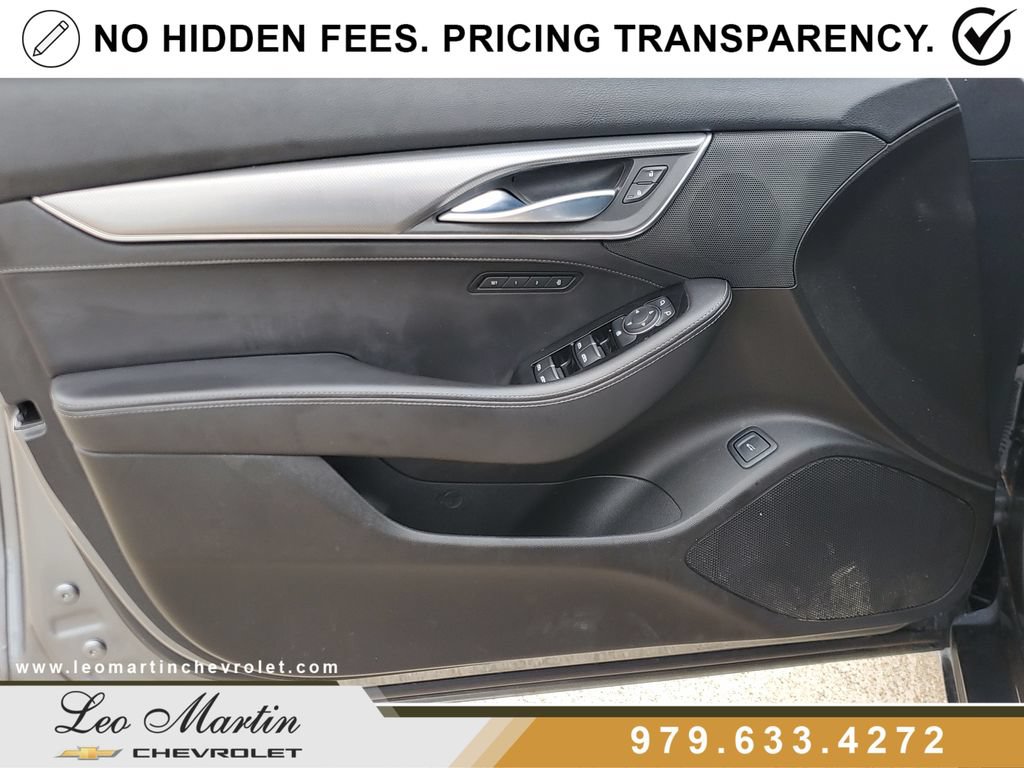 Used 2020 Cadillac CT5 Premium Luxury w/ Climate Package AWD/4WD image 17